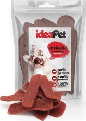 Attēls no IdeaPet IDEAPET 500g FILECIKI Z WOOWIN