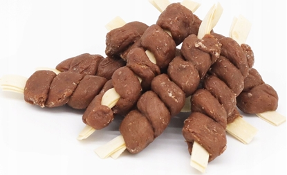 Attēls no IdeaPet IDEAPET 500g PATKI RYBY Z JAGNICIN