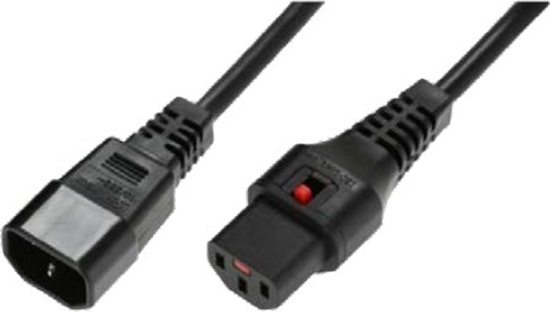 Picture of IEC-LOCK POWER CABLE -