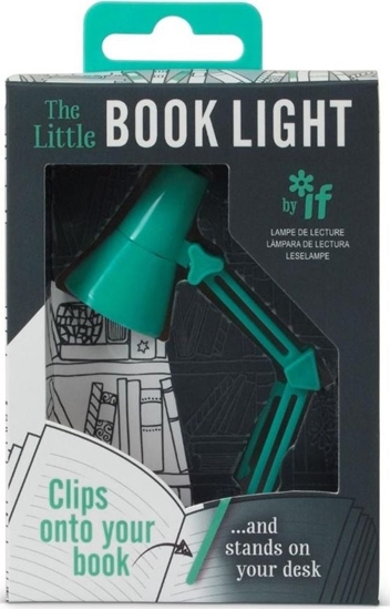 Изображение IF The Little Book Light Lampka do ksiki mitowa