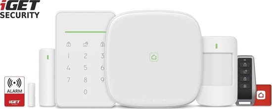 Picture of iGET SECURITY M5-4G Premium
