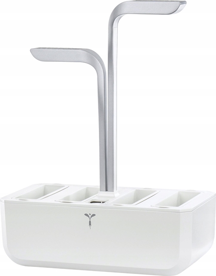 Picture of iGET Véritable SMART - Automatický kvtiná s regulací osvtlení, bílá