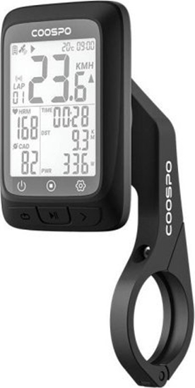 Picture of iGPSport Komputer rowerowy Coospo BC107 kompatybilne z: Strava, Trainingpeaks itp.