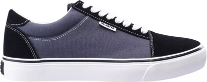 Attēls no Iguana Mskie buty trampki Iguana Osky szaro-czarne rozmiar 46