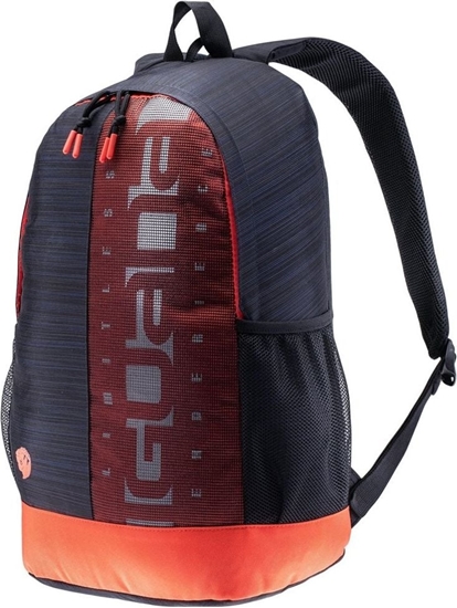 Picture of Iguana Plecak miejski Iguana Merikano czarno-czerwony 30L