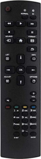 Picture of iiyama REMOTE CONTROLL