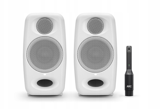 Изображение IK iLoud Micro Monitor PRO White - Para Monitorów Aktywnych