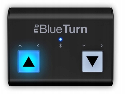 Изображение IK iRig BlueTurn - Sterownik nony MIDI