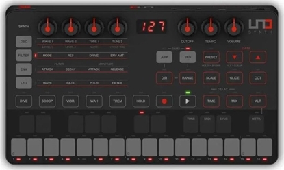 Attēls no IK Multimedia IK Uno Synth - Syntezator analogowy