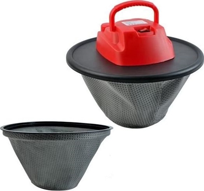 Attēls no Ikonka Filtr materiaowy do odkurzacza popiou 1170