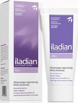 Picture of Iladian el do higieny intymnej 40+ 180ml