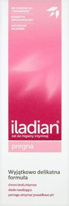 Picture of Iladian el do higieny intymnej pregna 180ml
