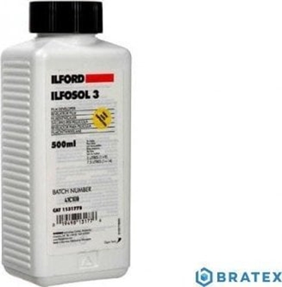 Picture of Ilford Wywoywacz filmu ilford ilfosol 3 / 500ml
