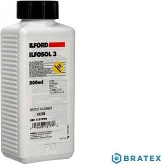 Picture of Ilford Wywoywacz filmu ilford ilfosol 3 / 500ml