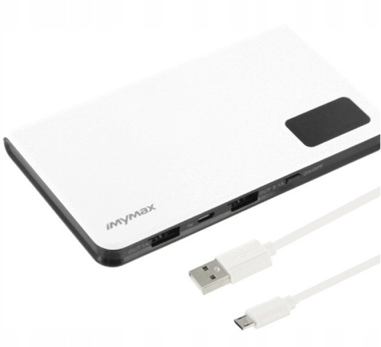 Picture of iMYMAX MM-PB/007 Power Bank 10000 mAh