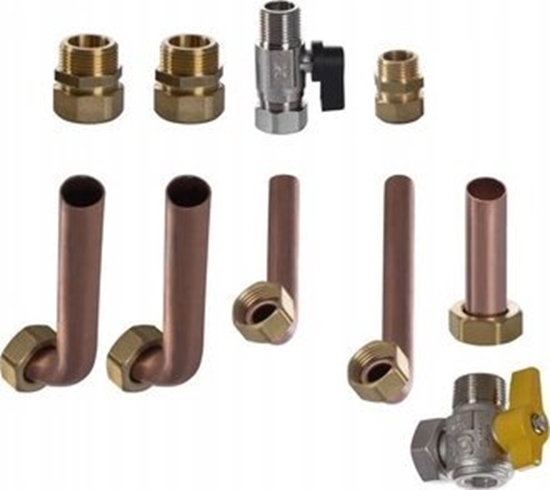 Picture of Immergas Grupa podczeniowa