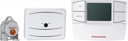 Picture of Immergas Sterownik Comando Amico Remoto V2 Wireless pogodowy + sonda zewntrzna (3.021623/S)