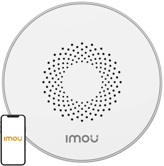 Picture of Imou ZR1 Syrena bezprzewodowa Wewntrzna Biay