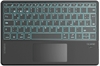 Picture of inateck Keyboard 01104 gray [KB01104_gray]
