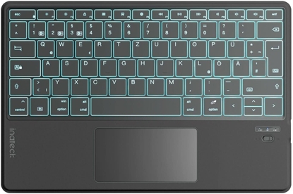 Attēls no inateck Keyboard 01104 gray [KB01104_gray]