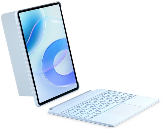 Picture of inateck Keyboard iPad 04118 blue [KB04118_blue]