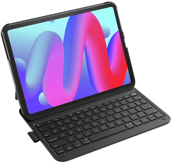 Picture of inateck Keyboard iPad 2007 black [BK2007_black]