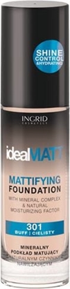 Attēls no INGRID Fluid IDEAL MATT nr 300 30ml