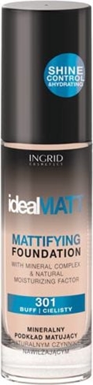 Picture of INGRID Fluid IDEAL MATT nr 300 30ml