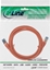 Изображение InLine InLine 76802O 2m Cat6a S / FTP (S-STP) Orange Network Cable (76802O)