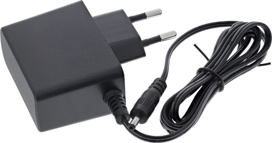 Изображение InLine InLine® Power Supply 5V/3A, DC-Plug 3.5x1.35mm (7mm length)