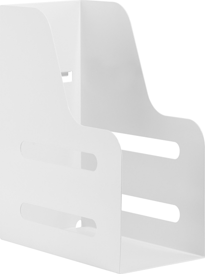 Изображение InLine InLine® Slatwall document folder, white