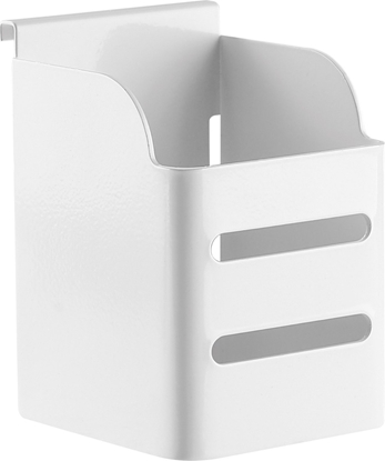Attēls no InLine Slatwall pencil box, white