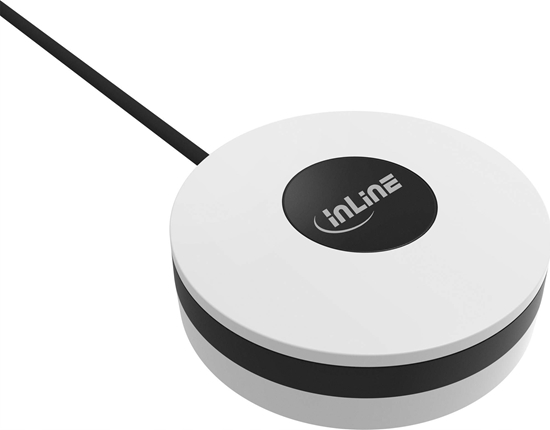 Изображение InLine InLine® SmartHome IR Remote Control Center white