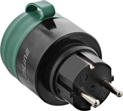 Изображение InLine InLine® SmartHome socket outdoor IP44