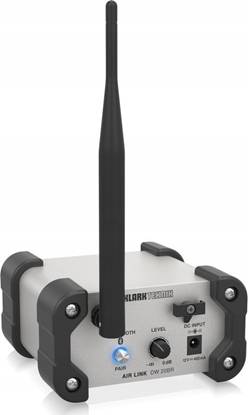Picture of InLine Klark Teknik DW 20BR Odbiornik sygnau audio Bluetooth