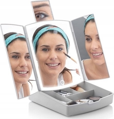 Picture of InnovaGoods InnovaGoods Skadany Organizer na Kosmetyki LED