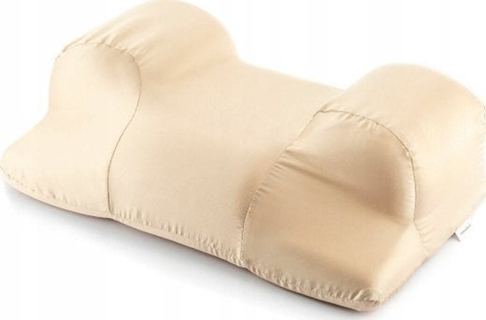 Изображение InnovaGoods PROFILOWANA PODUSZKA PRZECIWZMARSZCZKOWA Z SATYNOW POSZEWK INNOVAGOODS