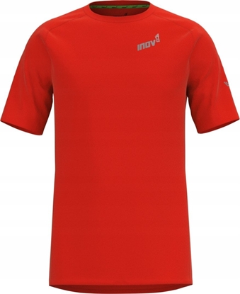 Attēls no Inov-8 Inov-8 Base Elite SS Tee 000278-RD-03 Czerwone M