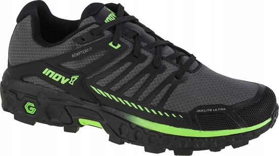 Изображение Inov-8 Inov-8 Roclite Ultra G 320 001079-BKGR-M-01 szary 45,5