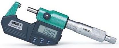 Picture of Insize Cyfrowy mikrometr zewntrzny IP50 25-50 mm (3101-50A)