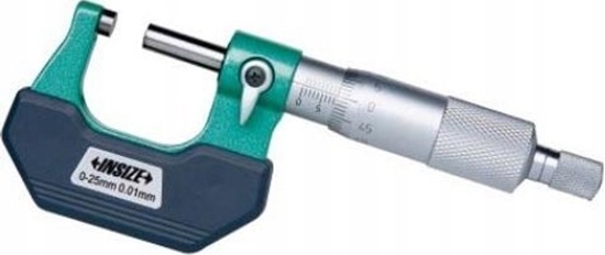 Picture of Insize MIKROMETR  75-100 STANDARD /CERT.