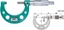Picture of Insize MIKROMETR 200-225 STANDARD.