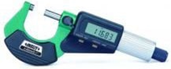 Picture of Insize Mikrometr cyfrowy 25 - 50 CERT (3109-50A)