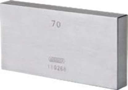 Attēls no Insize PLYTKA WZORCOWA 20MM KL 1