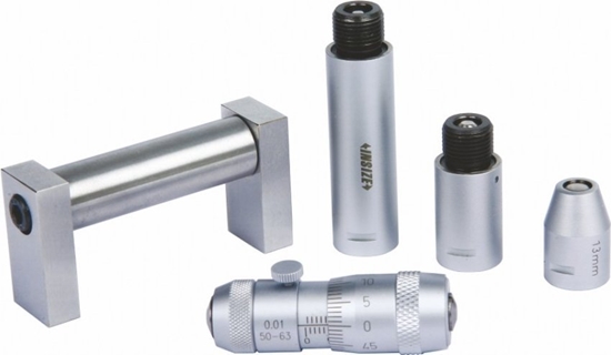 Picture of Insize SREDNICOWKA 2-PKT. MMWC-S 50-1000MM KPL.