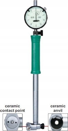 Picture of Insize SREDNICOWKA ZEGAR. MDHC 160-250MM.