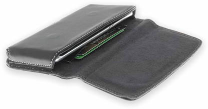 Attēls no Insmat Business horizontal bag, Slim 8XL, black