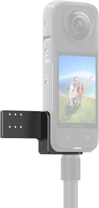 Изображение Insta360 P.X2SYLU02, Cold shoe, Black