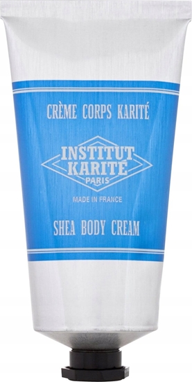 Picture of Institut Karite Paris Institut Karite Paris, Shea, Hydrating, Body Cream, 75 ml For Women
