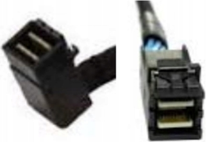 Attēls no Intel AXXCBL650HDHRT Serial Attached SCSI (SAS) cable 0.65 m Black